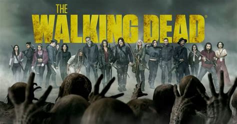 the walking dead chanel|The Walking Dead channel schedule.